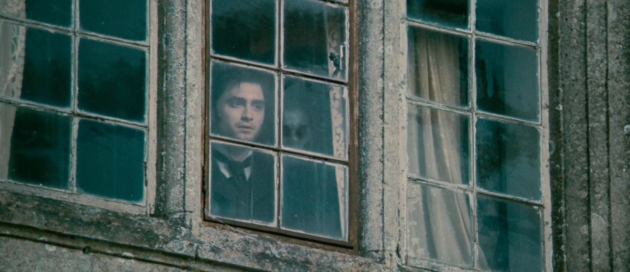 The Voracious Filmgoer More Than a Woman THE WOMAN IN BLACK