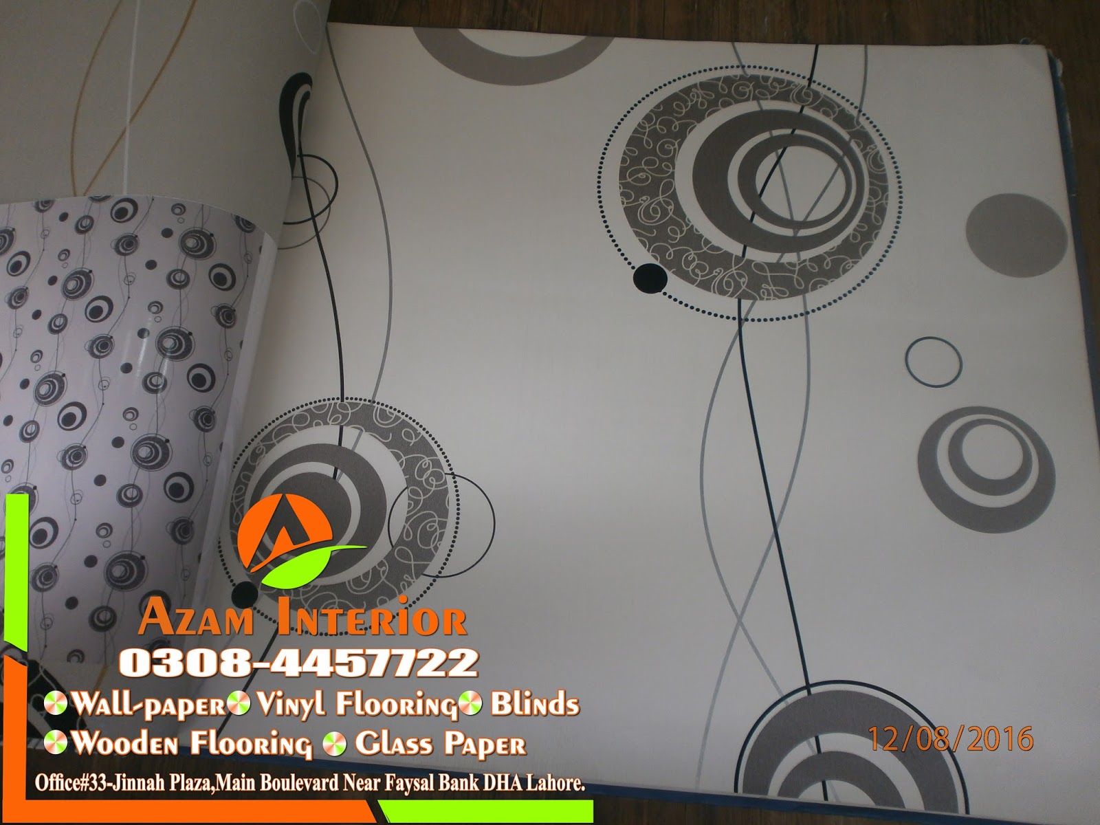 wall paper paper wall in lahore, paper wall roll,milan paper wall