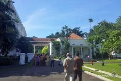 istana bogor