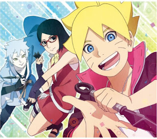 KANA-BOON - Baton Road | Boruto: Naruto Next Generation Opening 1 Theme Song