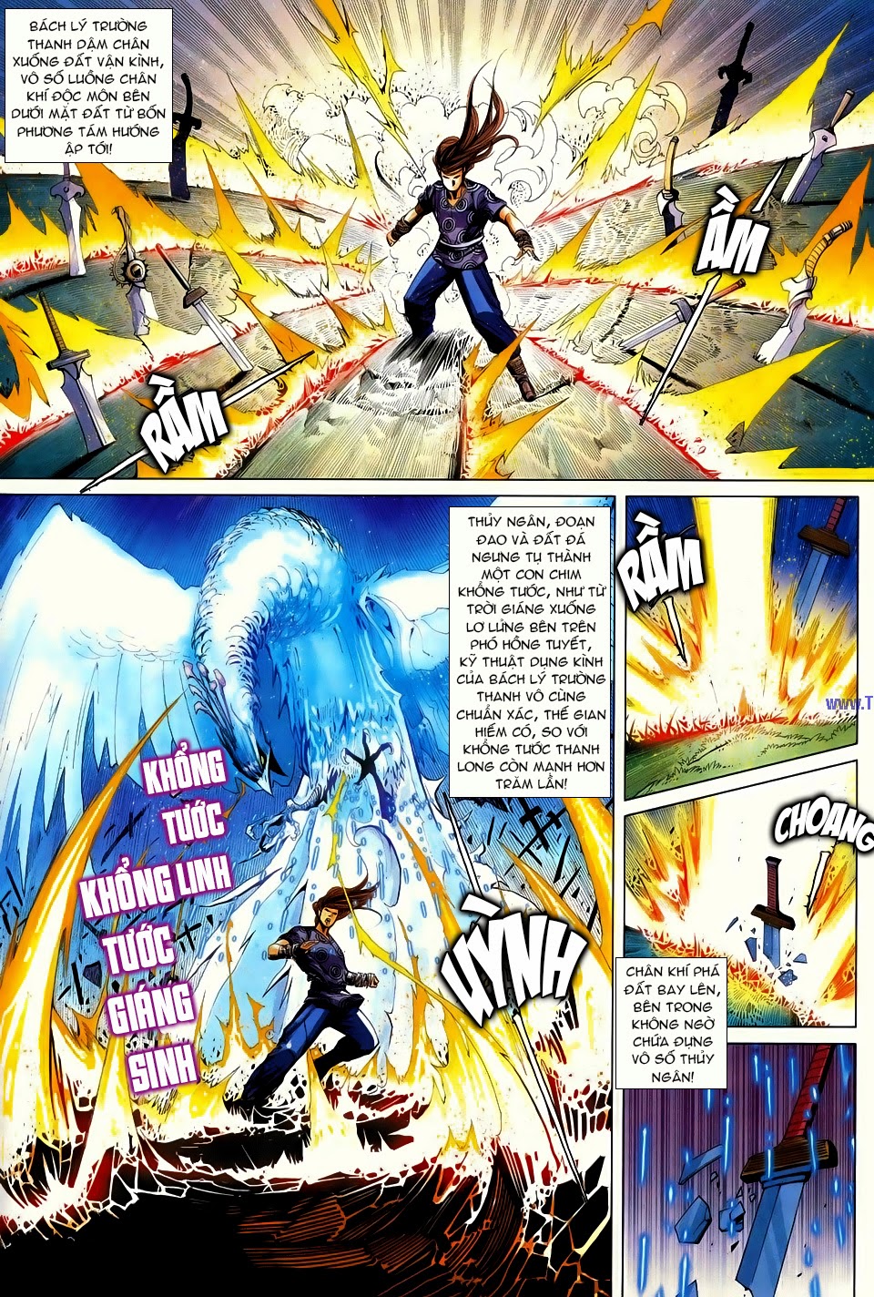 Cổ Long Quần Hiệp chap 59
