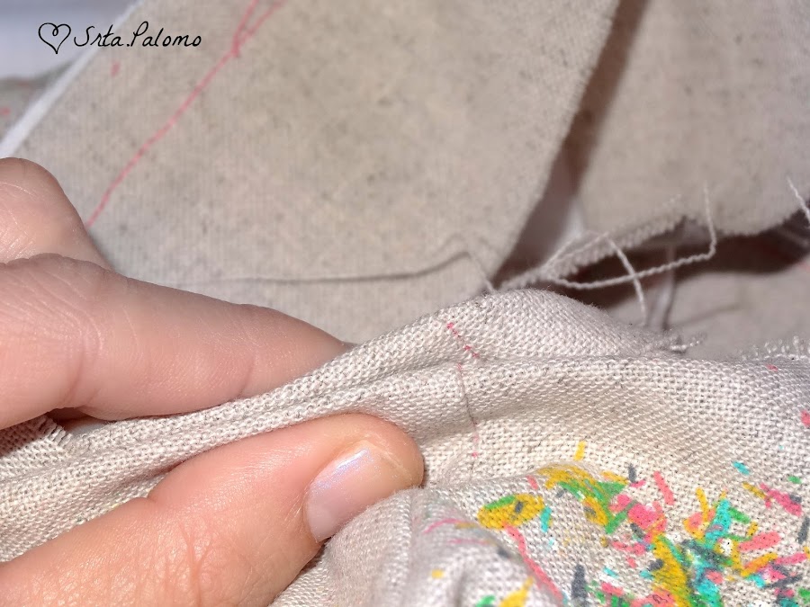 como hacer un tote bag con cremallera