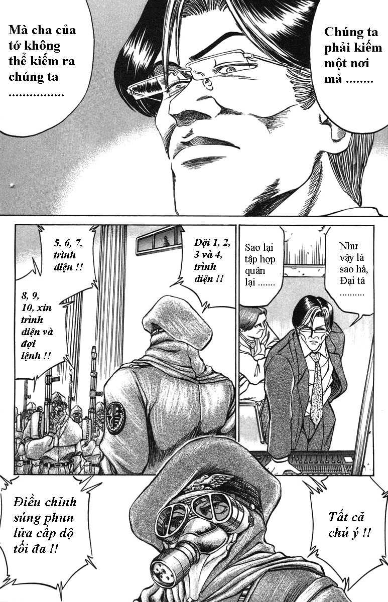 Bio-Meat: Nectar chap 19