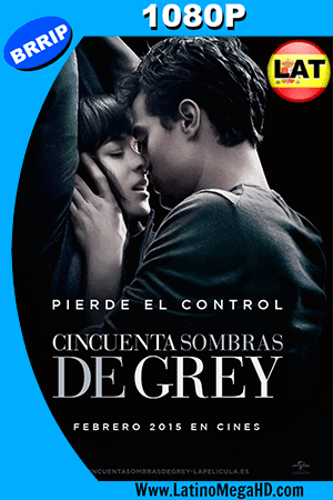 Cincuenta Sombras de Grey  (2015) Latino HD 1080P ()