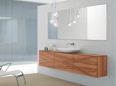 Iluminación Moderna del Baño