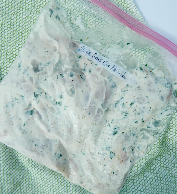 24 Hour Greek Chicken Marinade Ally's Sweet & Savory Eats