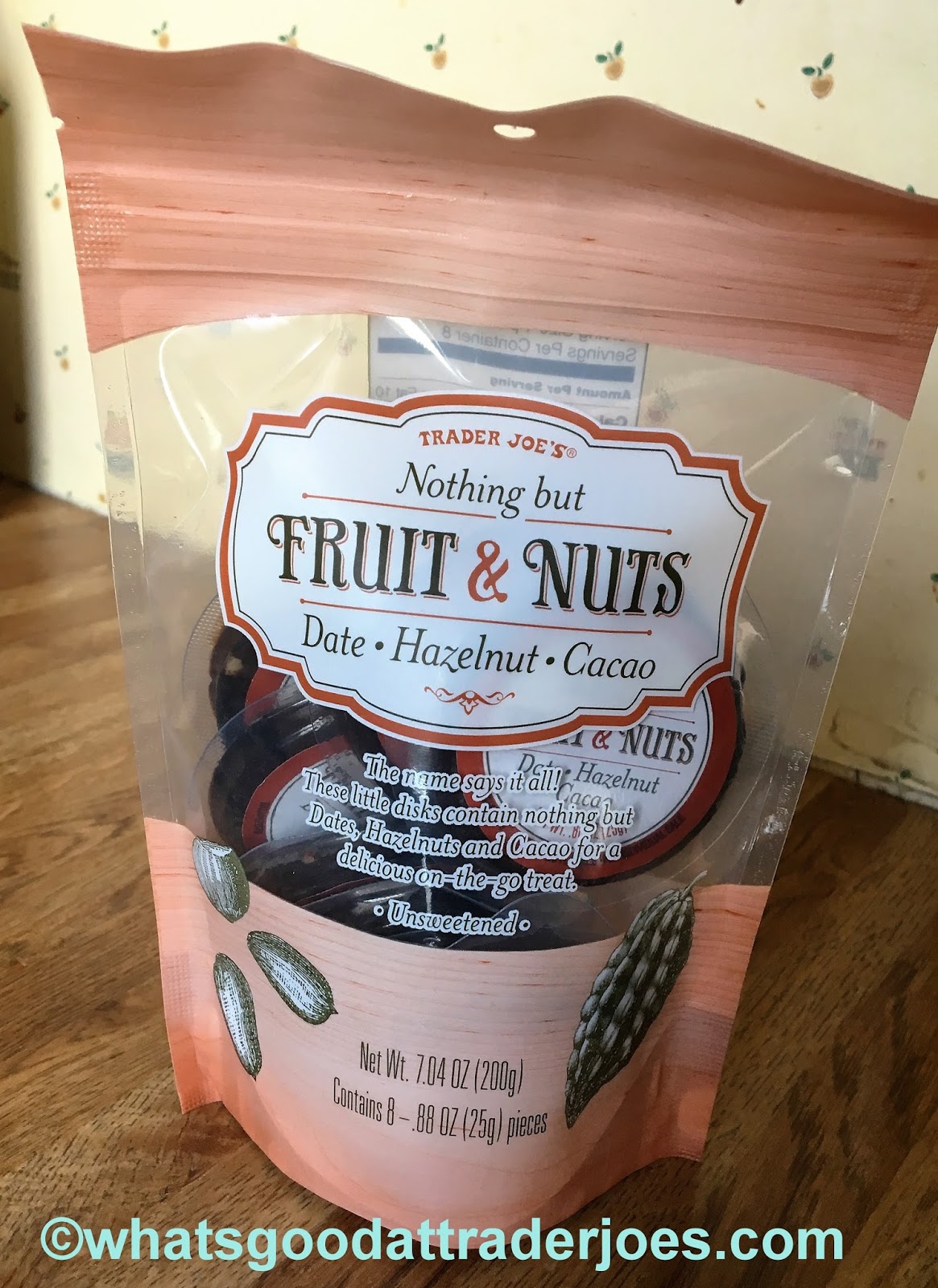 What's Good at Trader Joe's? Trader Joe's Nothing But Fruit & Nuts