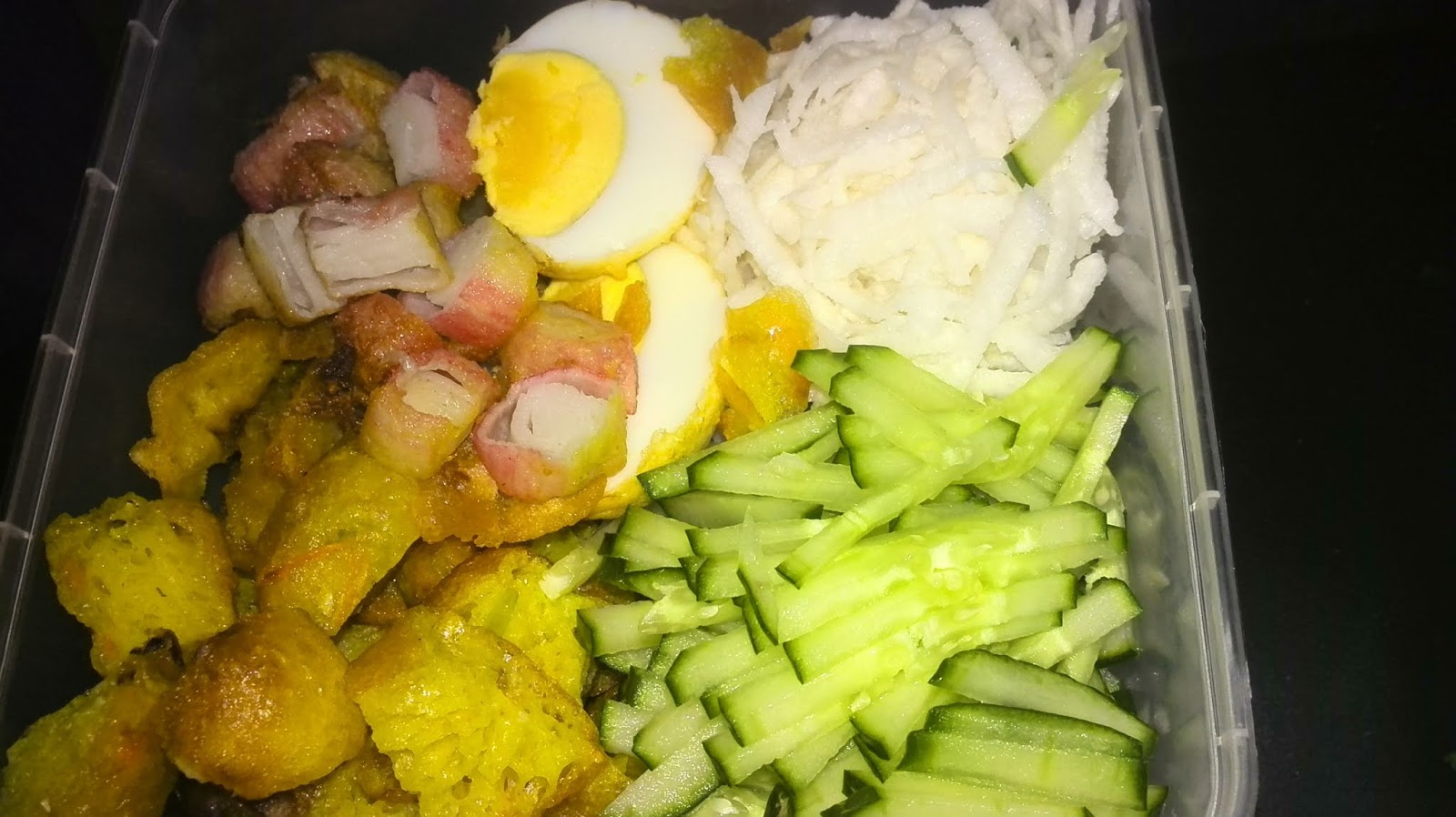 namakucella: PASEMBUR MAMAK HAJI PENANG....