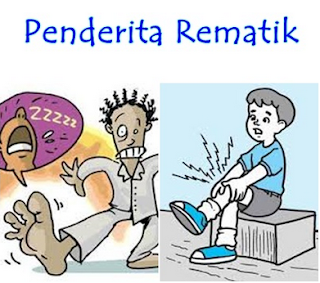 Cara Mengobati Rematik Dengan Obat Tradisional Penyakit Rematik