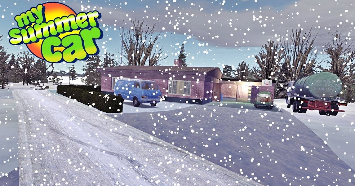 My summer car editor thegreenasl
