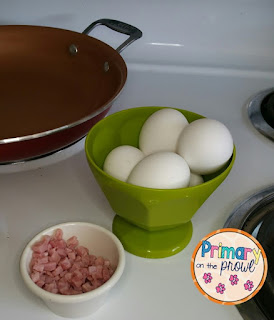 How to Make Green Eggs and Ham