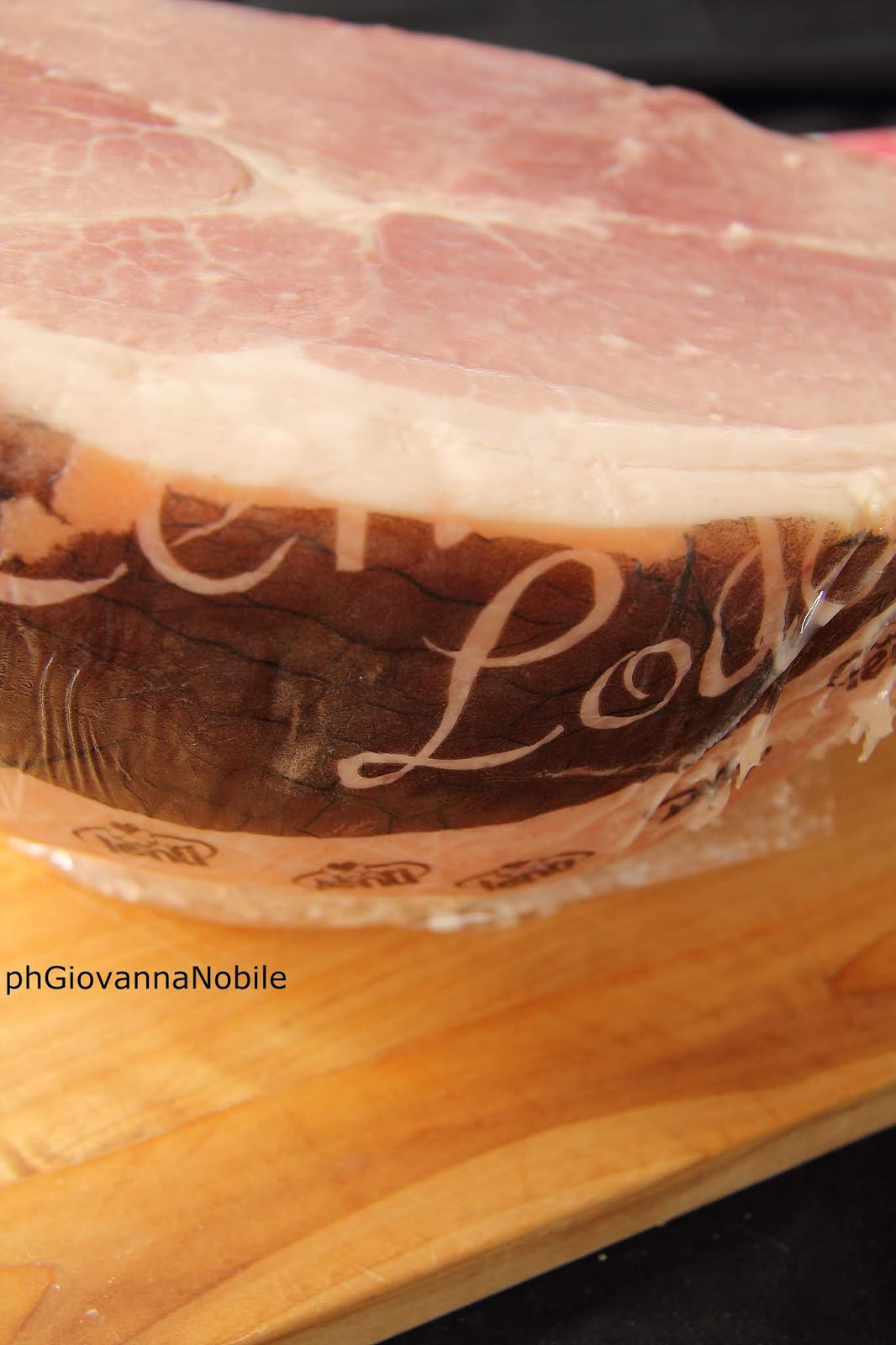 Brioche salate farcite con prosciutto cotto Lenti & Lode ed emmentaler