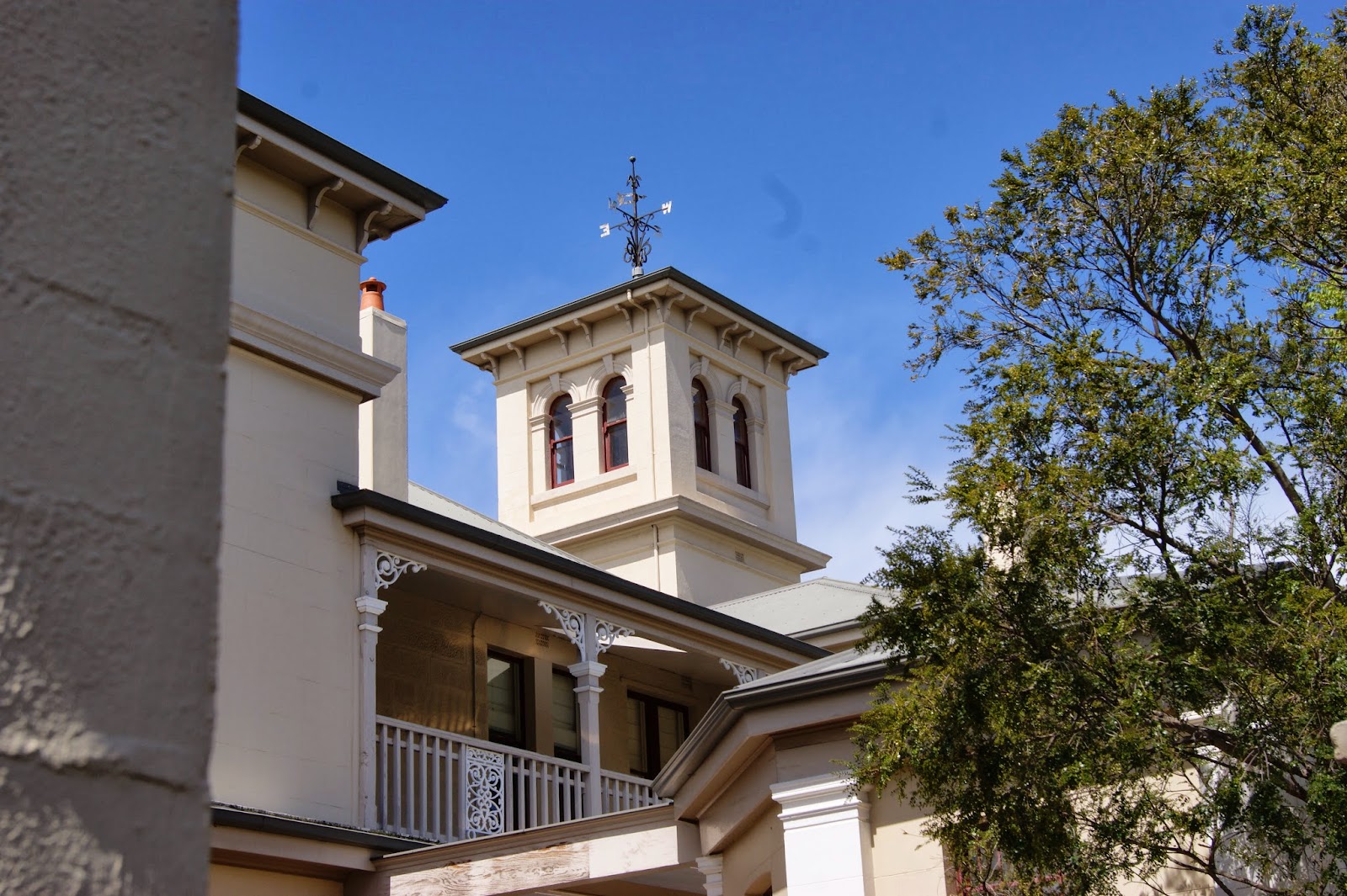 On The Convict Trail Stowell