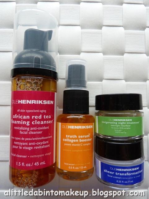 klima Sund mad Absay Of Toys and Co: Ole Henriksen African Red Tea Foaming Cleanser