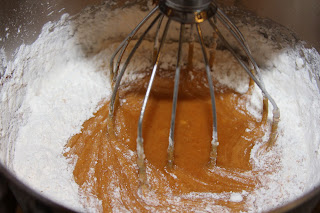 pumpkin bread