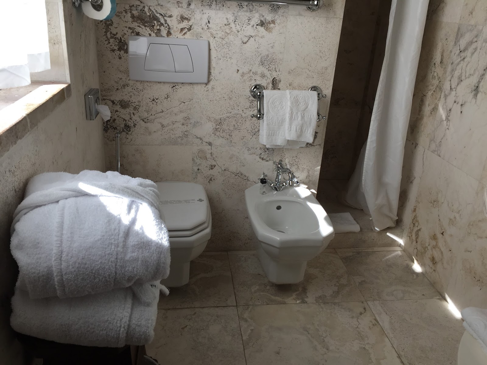 Travel with Angela Lansbury Best and worst toilets in Umbria, Italy