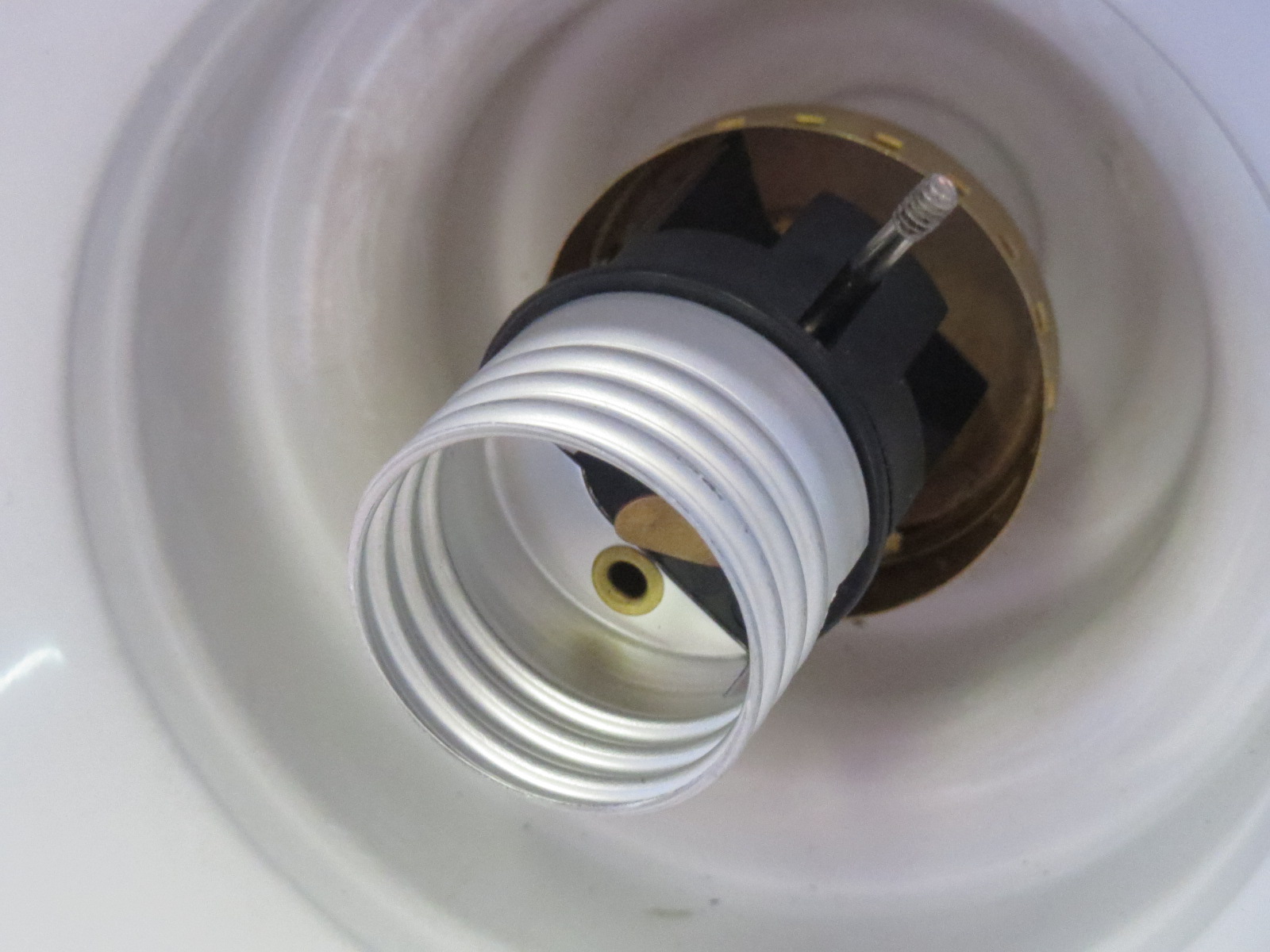 Lamp Parts and Repair Lamp Doctor Brass Floor Lamp With Plastic