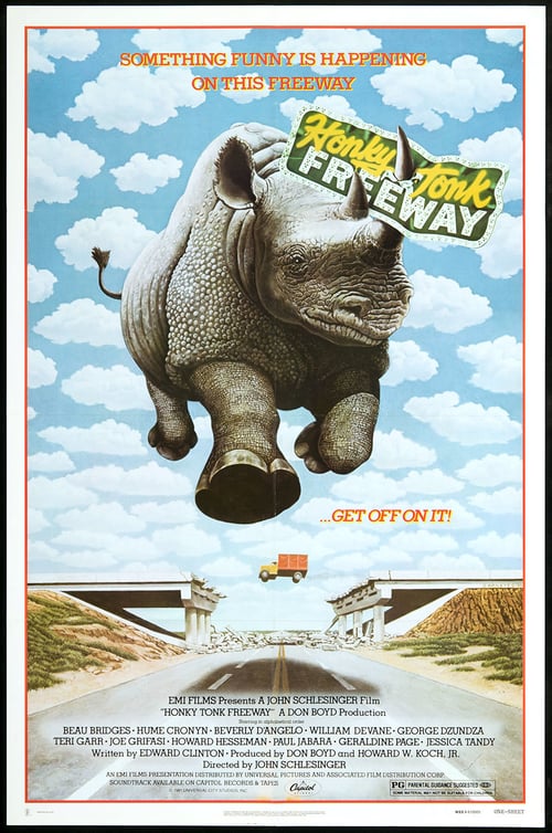 [HD] Honky Tonk Freeway 1981 Pelicula Online Castellano