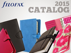 Filofax Catalog 2015