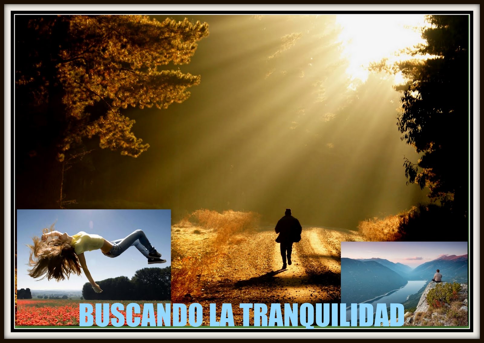 ¿Cómo lograr la tranquilidad interior? | Para curar el alma