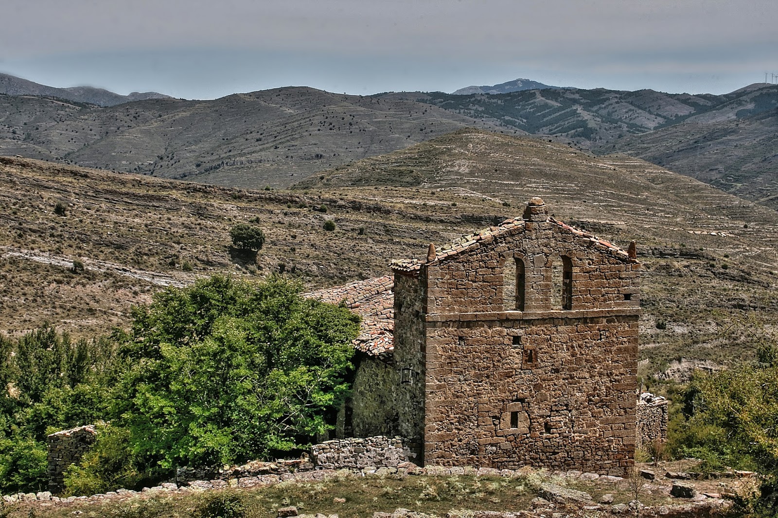 Fotografiando el Pasado LA ESCURQUILLA