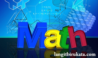 Istilah Matematika Bahasa Inggris buat yang Belajar Matematika Bahasa