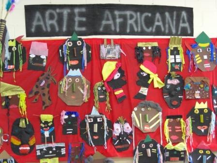 MÁSCARAS-AFRICANAS-PARA-COLORIR-PINTAR-IMPRIMIR-CONSCIÊNCIA-NEGRA-ATIVIDADES  (11) - Artes Visuais
