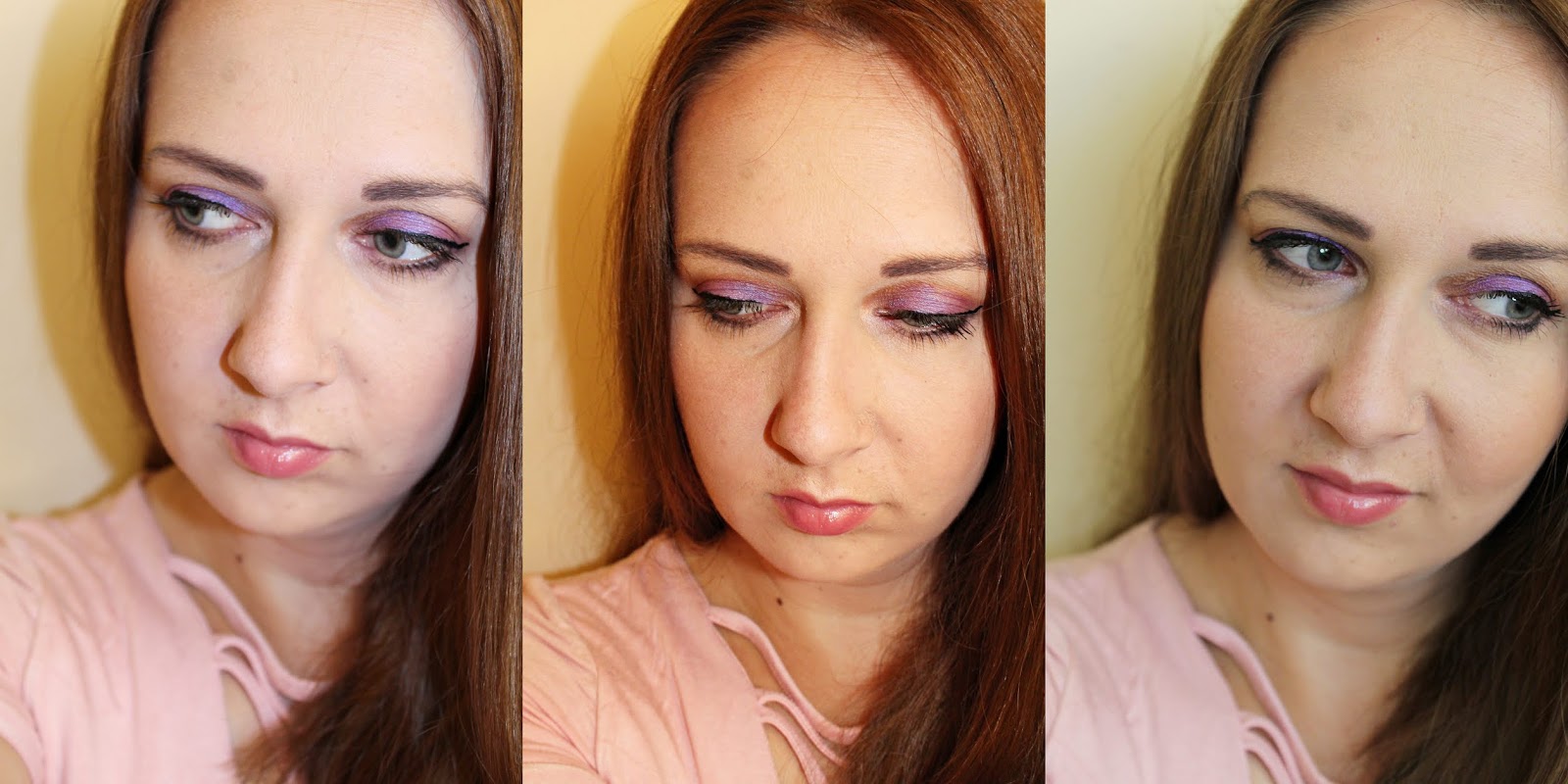 MAXINECZKA BEAUTY LEGACY Travel-Friendly makeup palette - Makeup Revolution