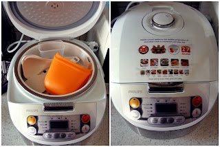 Retete Multicooker - Supa de pui cu legume si taitei