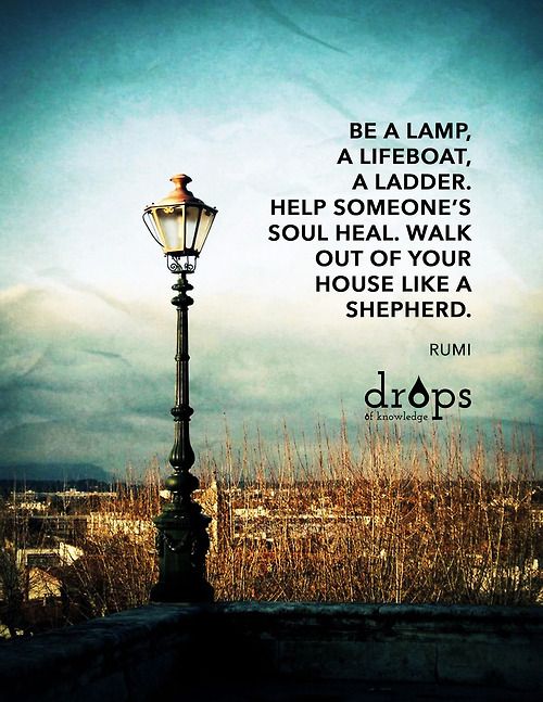 Rumi Picture Quotes About Life | Jalan Cinta Rumi