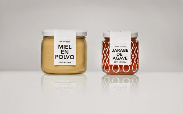 honey packaging design