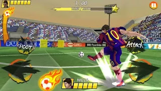 Football King Rush Apk Mod v1.6.4 (Unlimited Gold) Full version