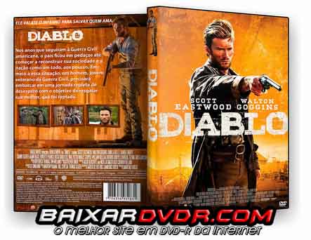 DIABLO (2016) DUAL AUDIO DVD-R CUSTOM DIABLO (2016) DUAL AUDIO DVD-R CUSTOM