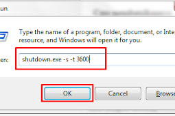 Cara Shutdown Otomatis Windows Xp 7 8