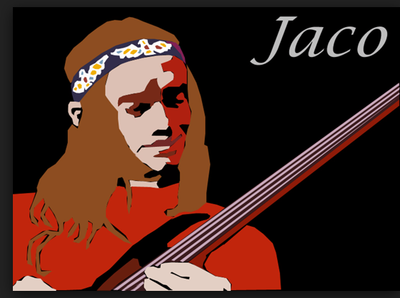 BASS/MASTER's BASS GUITAR LEARNING Jaco Pastorius