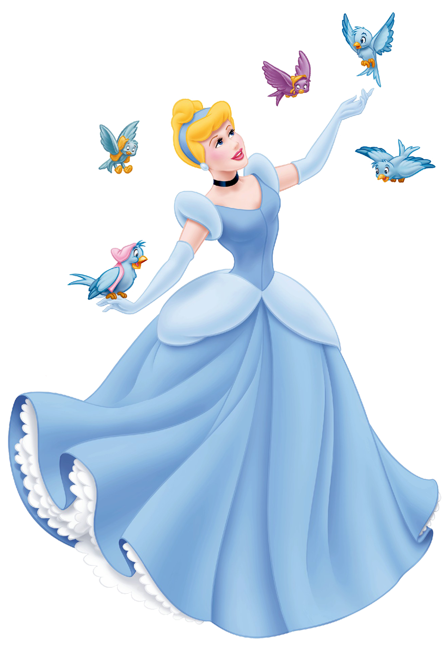 DISNEY WORLD Tokoh Tokoh Disney Princess