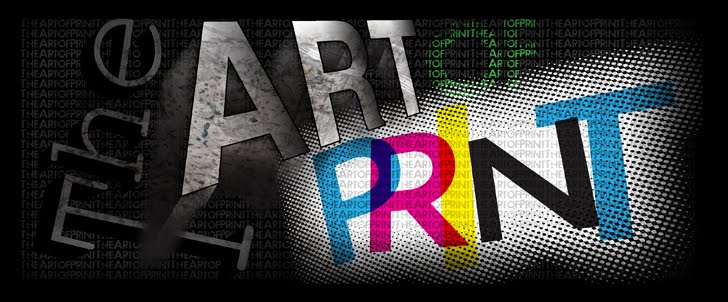 The Art of Print: 32 great examples of Typography