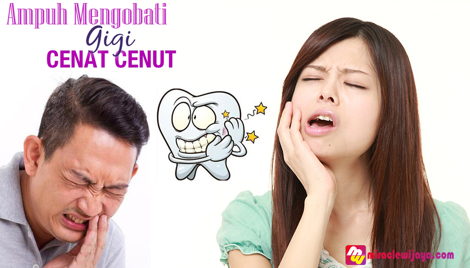 Obat Sakit Gigi Bengkak Paling Manjur dan Ampuh