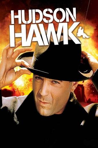 Hudson Hawk (1991) ταινιες online seires xrysoi greek subs