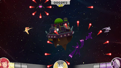 Starcrossed Game Screenshot 2