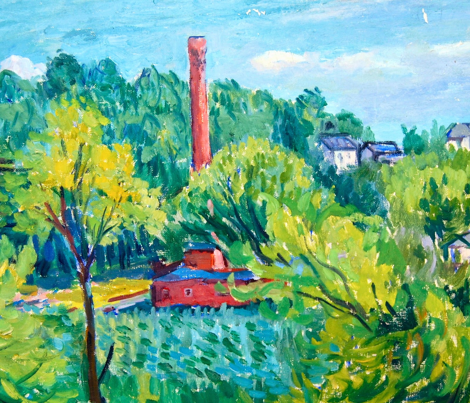 Hazel Home Art and Antiques Wausau, Wisconsin Just in 1930's vintage