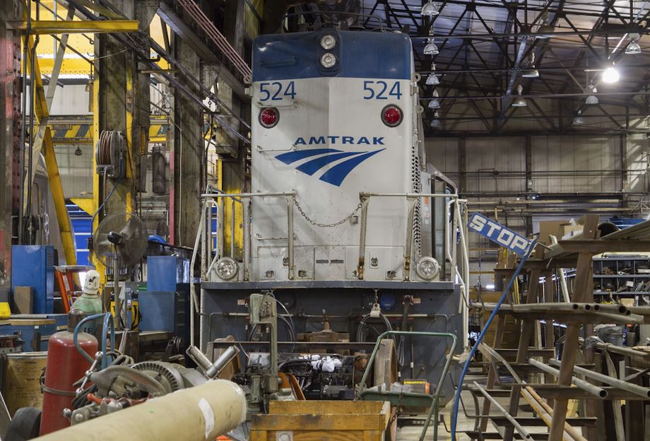 MEC&F Expert Engineers Amtrak worker burned to death in industrial