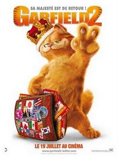 Garfield%2B2 Garfield 2 DVDRip Dublado Rmvb