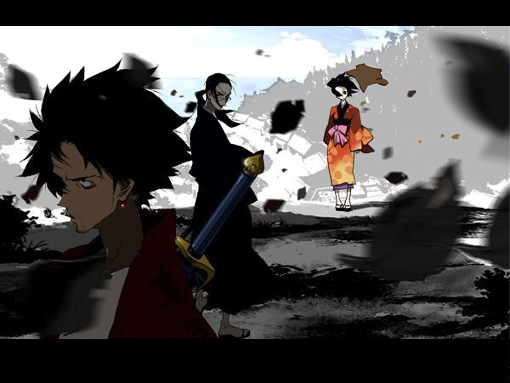 Samurai Champloo Wallpapers Wallpapers for iphone Samurai Champloo Wallpapers Wallpapers for iphone