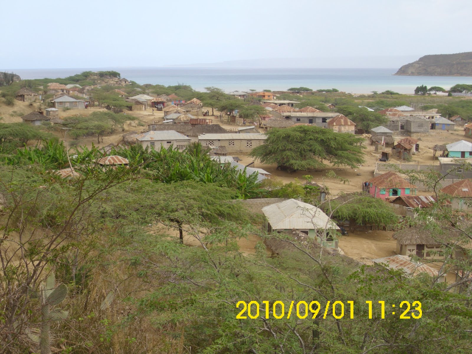 Infos plus Image PHOTOS DE LA BAIE DES MOUSTIQUES