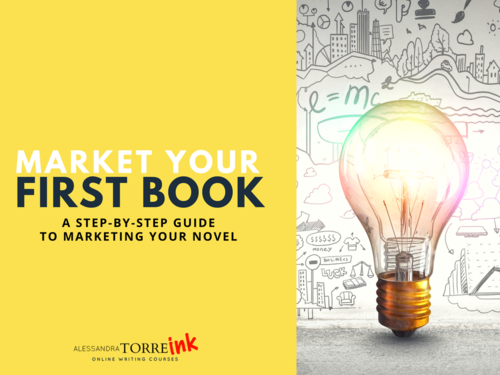 How to Market Your Novel By Alessandra Torre Ink