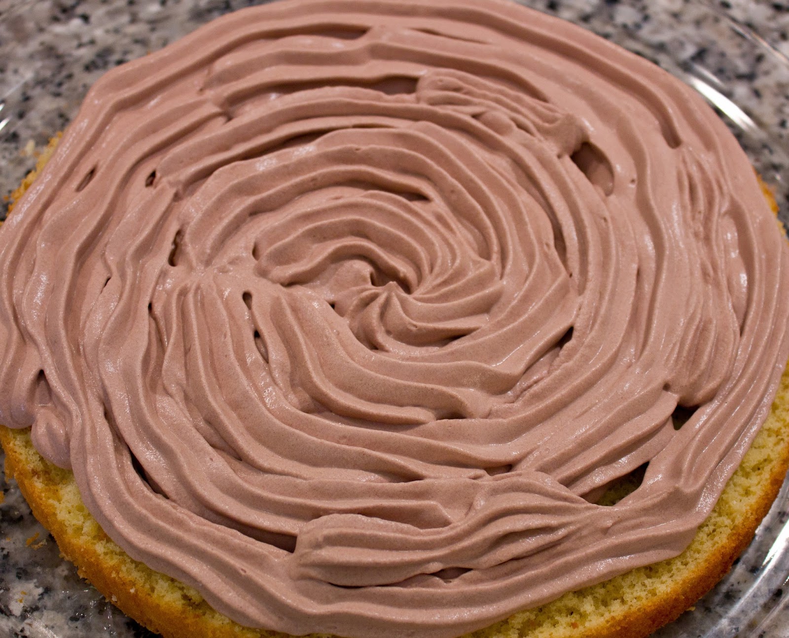 Las Recetas de Magda Crema de trufa para rellenos y coberturas