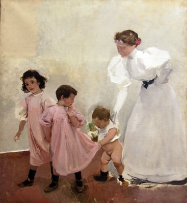 En Madrid nadie se aburre: Museo Sorolla