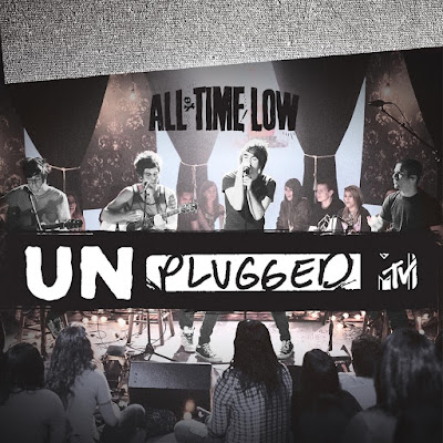 All Time Low, MTV Unplugged, Weightless, Dear Maria Count Me In, Damned If I Do Ya, acoustic, Jack Barakat, Alex Gaskarth