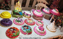 2 days Intensive Cake Decor Class ( KLIK GAMBAR)